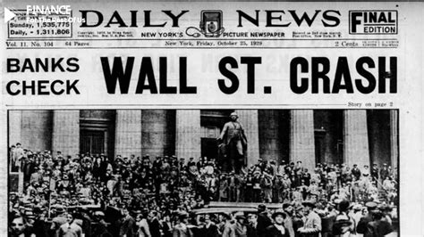 black friday part 3: aftermath|Wall Street Crash of 1929 .